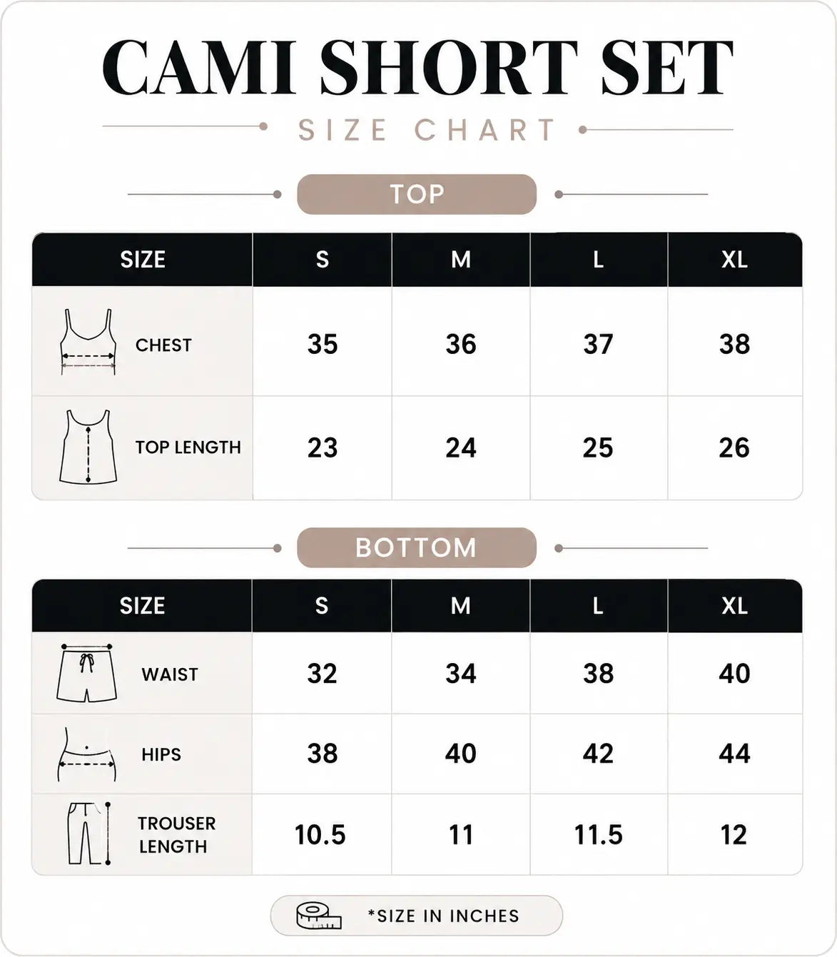 Silk Cami & Shorts Set | Satin Lingerie Nightwear for Women - Maroon
